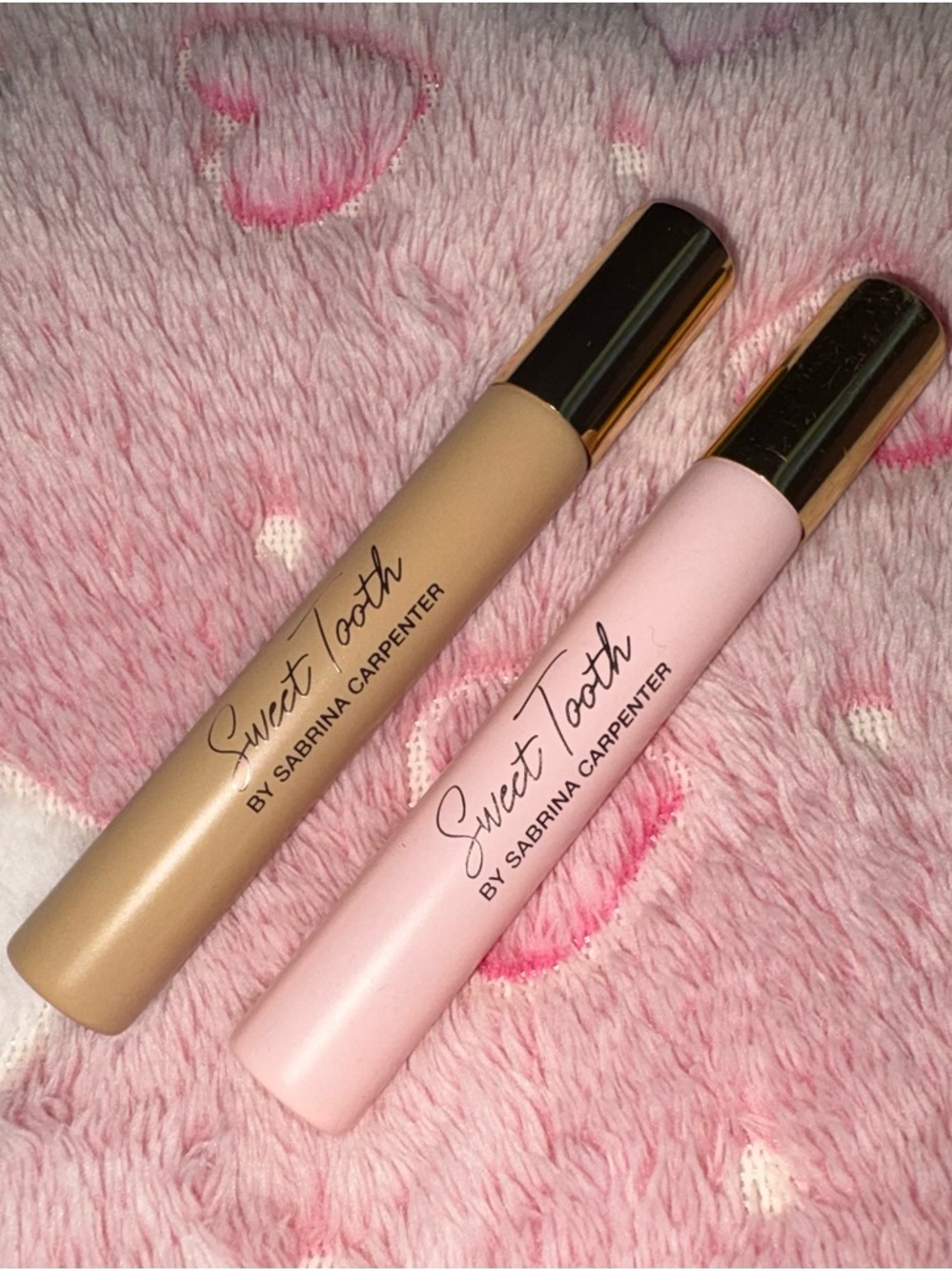 Sabrina Carpenter Sweet Tooth Bundle